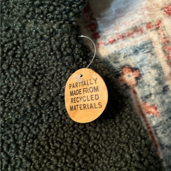 Victorias Secret PINK fleece/sherpa jacket - Picture 3 of 3